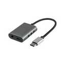 ZGear USB Type C to 3.5mm Audio Jack Charging Cable Adapter For ...