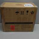 Queen Air Mattress with Built-in Pump, 18" Raised Comfort, 48Hr Leak-Proof Test, Upgraded Honeycomb Pillar Design, Supports 800 lbs, 3-Min Inflation-Inflatable Bed for Home Guests & Camping