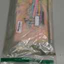 Grooved Handwriting Book Practice, Magic Copybooks for Kids Reusable Handwriting Practice Set, Preschool Calligraphy Workbook with a Storage Bag for Easy Use