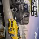 LEGO Speed Champions Mercedes-AMG G 63 & SL 63 Building Toys - Kids Pretend Play Toy Cars for Boys & Girls, Ages 10+ Years - Gifts for Christmas - 76924