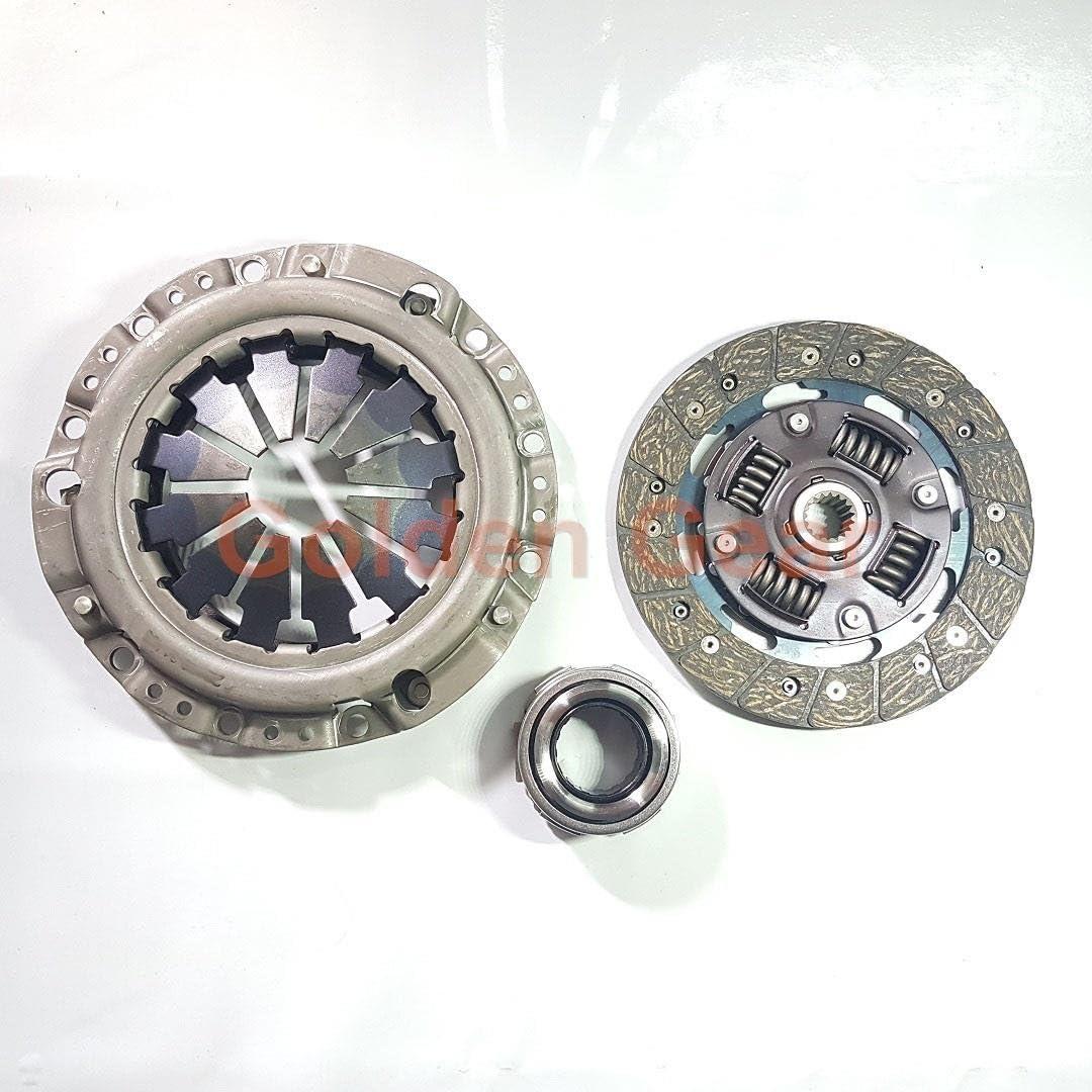 Clutch Kit Suzuki K6A Carry DA62T DA63T DA65T Clutch Disc Clutch Cover