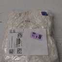 18" Alpaca Plush Toy, Llama Stuffed Animal Large Doll Plushie Hug Pillow Soft Fluffy Cushion Super Kawaii Gift for Birthday Girls and Lovers Washable (White)