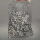 Luxury Full Great Rhinestone Applique Handmade Sparkly Large Silver Glass Crystals Bodice Diamond Patch for Wedding Dresses