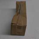 Fake Fern Potted Plant Artificial Boston Ferns in Pot 35 Leaves for Outdoors & Indoor Faux Fern Bush Plant 20inch for Patio Garden Farmhouse Windowsill Office Living Room Decoration Home Decor (Large)