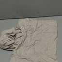 H HOUSEHOLD 100% Jersey Knit Cotton King Size Pillowcases Set of 2, Super Soft Breathable Pillow Cases for Sleeping, Envelope Closure, Stretchy T-Shirt Fabric (Light Coffee, King Size Pillowcase)