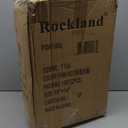 Rockland Fashion Softside Upright Luggage Set, Expandable, Pink Dots, 2-Piece (14/19)