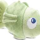 Barkbox Super Chewer Tough Dog Chew Toys for Aggressive Chewers, Plush 2 Toys in 1 (Drop the Bass - Small)