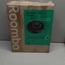 iRobot Roomba 105 Vac Robot Vacuum - Easy to use, Intense Power-Lifting Suction, LiDAR Navigation, Multi-Surface Cleaning, Cleans in Neat Rows, Self-Charging