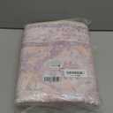 Washable Boho Vintage Area Rugs 23 Non-Slip Traditional Mauve Purple Area Rug Doormat for Bathroom Kitchen Entryway