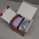 Kinglucky Mini Karaoke Machine for Kids, Top Birthday Gift Pick for Girls Ages 3, 4, 5, 6, 7, 8, 9, 10, 11, 12 Years Old, Kids' Personal Video Players Accessories with 2 Mics Valentine Kid Gift Purple