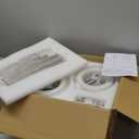 2 Pack Modern Pendant Lights Kitchen Island, Brushed Nickel Pendant Light Fixtures with 8.5" Clear Glass Shade, Industrial Hanging Pendant Lights Fixture for Kitchen Island Dining Room Entryway