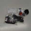 Dash Cam Front and Rear, 4K Full HD Dual Dash Camera for Cars W/ 64GB Card Included, Built-in 5G WiFi & GPS, Car Camera Dashcams for Cars with Night Vision, Parking Monitor, WDR, Emergency Lock