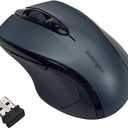 Kensington Pro Fit Mid-Size Wireless Mouse, Graphite Gray (K72423AM)