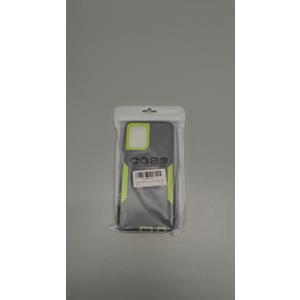 Zoeirc Case for Moto G 5G 2023 Case, for Motorola G 5G 2023 with Tempered Glass Screen Protector, Hybrid Heavy Duty Dual Layer Shockproof Rugged Protection Cover for Motorola Moto G 5G 2023 Gray Green