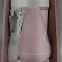 Tao Clean UV Sanitizing Sonic Toothbrush and Cleaning Station, Electric Toothbrush, Dual Speed Setting, Pink Blush