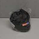 Airplane Pillow, Travel Neck Pillow with Memory Foam - Adjustable Buckle & Machine Washable Cover for Neck Support, Includes Eye Mask & Ear Plugs (Grey) (Gray)