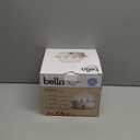 bella Electric Egg Cooker, 7 Eggs Capacity Tray, Single Stack, for Poached, Scrambled, Hard, Medium & Soft Boiled Eggs, Omelets and Steamed Dumplings, Auto Shutoff, 360 Watt, Oatmilk