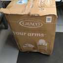 Graco Gomax Next Gen Travel System, Car Seat Stroller Combo, Rear Facing Infant Car Seat, Compact Stroller for Travel, Mfd 1/19/26
