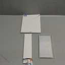 Screen Replacement for Samsung Galaxy A02 LCD Display Touch Digitizer Full Assembly with Frame Side Button Ear Speaker Vibration Motor Glass Repair Tools Kit SM-A022F (A022F A022M)