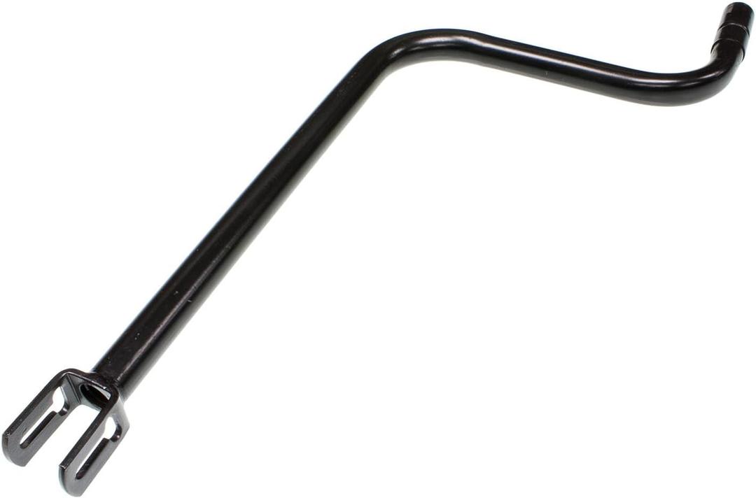 HORIZONTAL FOLD CRANK HANDLE L=21"