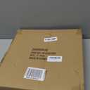 ZAROCRUS White Chip and Dip Serving Set, Divided Serving Platter Set, 4 Section Appetizers and Cheeses Serving Tray, Compartment Dishes for Party, Christmas, Dessert, Fruit, Candy, 13-inch, Set of 2