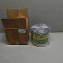 MIXC Corrugated Metal Garden Edging, Landscape Border for Lawn, Flower Bed & Paver (Silver, 6 Inch  25FT)