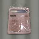 Mr. Pen Pink Large Display Desktop Calculator