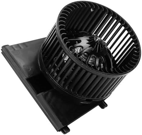 AEagle AC Heater Blower Motor Fan Assembly for Volkswagen Beetle GTI Golf Jetta 1998-2010 | Porsche Boxster Cayman 911 | Quattro 2000-2006 Replaces for 1J1819 021C, 700158
