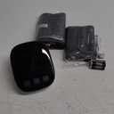 Blood Pressure Monitors for Home Use, 9-17'' & 13-21'' Extra Large Blood Pressure Cuff Upper Arm Blood Pressure Machine, 6 in Large LED Backlit Display, USB Cable & Batteries Included