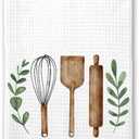 DiandDesignGift Nannie's Soft and Absorbent Tea Towel - Decor for Kitchen and House - Birthday Gift