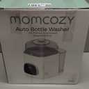 Momcozy KleanPal Pro Baby Bottle Washer, Sterilizer & Dryer - All-in-One Cleaning Machine for Bottles, Pump Parts & Baby Essentials - Time-Saving & Effortless Care