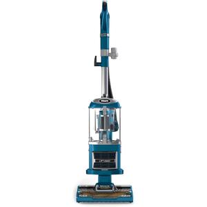 Shark Upright Vacuum, Navigator Lift-Away with Self-Cleaning Brushroll, HEPA Filter, Swivel Steering, Upholstery Tool & Pet Crevice Tool, Perfect for Pets & Multi-Surface, Teal, ZU503AMZ