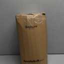 Bedsure GentleSoft Fleece Bed Blankets Queen Size Grey - Soft Warm Winter Blanket Lightweight Cozy Luxury Microfiber, Room Home Decor Christmas Decorations Gifts for Women and Men, 90x90 inches