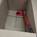 O-Cedar RinseClean Spin Mop & Bucket System | Clean with Clean Water | Removes 99% of Bacteria