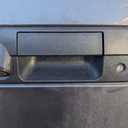 Tailgate Handle Compatible with 2007 2008 2009 2010 2011 2012 2013 Toyota Tundra Backup Camera Hole Replaces 69090-0C051, 69090-0C050, 81214, To1915119, Textured Black