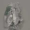 Forever 21 Womens Velvet Button-Front Tank Top (Small, Black)