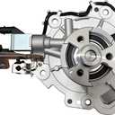 LR154597 Water Pump Assembly Fit for Land Rover 2012-2023 Discovery 5 Discovery Sport Range Rover Velar Evoque Defender Rover Sport Replace JDE38596 LR092953