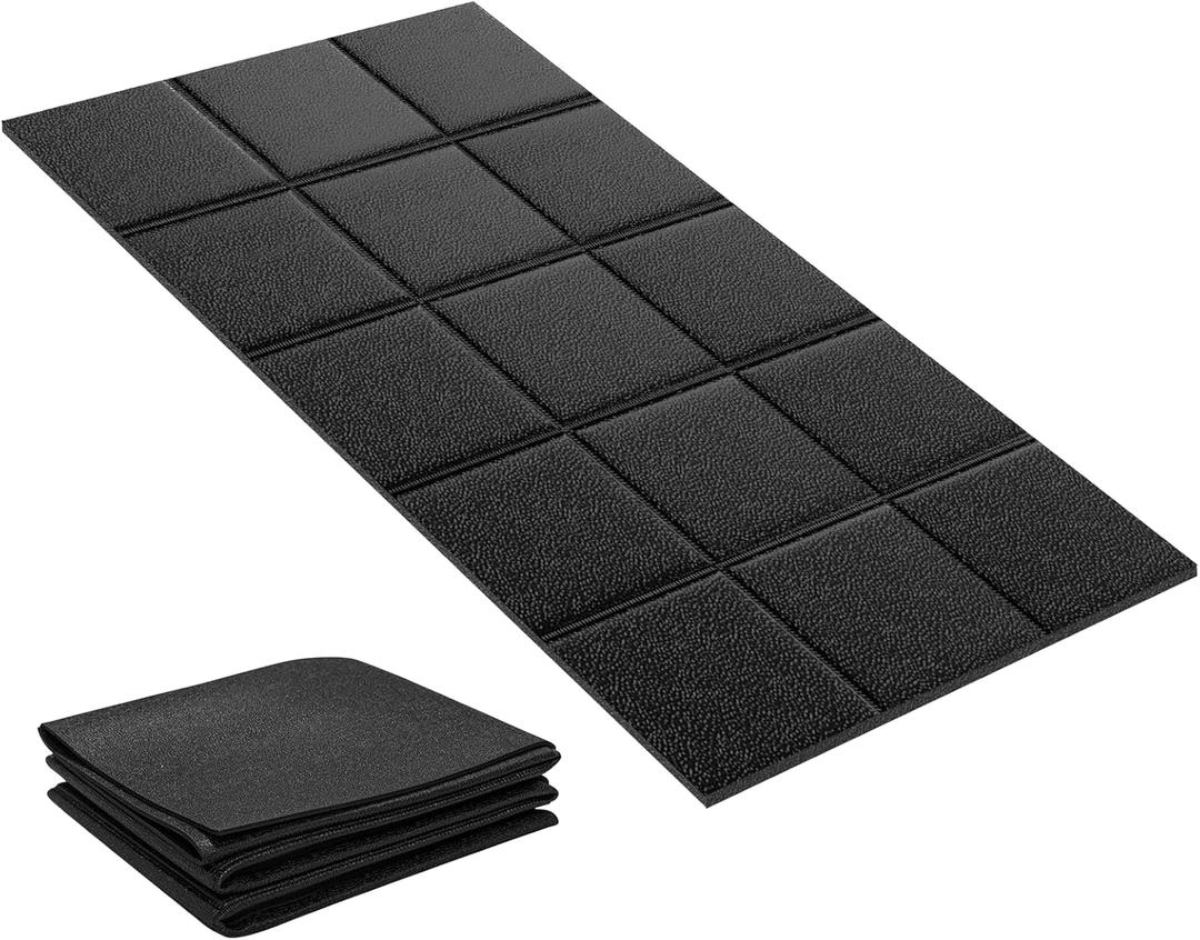 Treadmill Mat for Hardwood & Carpet Floors, 79  39.4, 7131.5, Non-Slip Mat Under Treamills, 1/4 Thick, Floor Protection for Home Gym