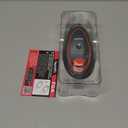 One Touch Electric Can Opener for All Can Sizes, Smooth Edge Design for Seniors with Arthritis, Automatic Kitchen Gadget & Food Safety