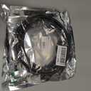 Monoprice 8K Certified Ultra High Speed HDMI 2.1 Cable - Up to 8K@60Hz, CL2 Rated, 48Gbps, 20 Feet, Black