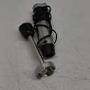 Blackcow Immersion Blender Handheld, 800W Powerful Electric Hand Blender with Titanium Alloy Blades, 12 Speeds & Turbo, Electric Hand Mixer for Smoothies, Soups, Baby Food and Purees