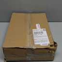 3 Pack Stackable Closet Organizers and Storage Shelves - Transparent Sweater Organizer for Closet, Bathroom, Kitchen, Cupboard, Laundry Room, and Office