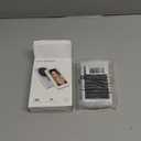 Selfie Monitor Screen Phone- Magnetic Phone Vlog Back Camera Selfie Monitor - 4k 30fps Display can Wirelessly Connect to Mobile Phones - Selfie Screen Compatible with iPhone & Android