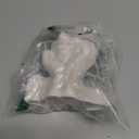 Face Vase Unique Ceramic Vase for Room,Office,Home Decor,White,A