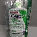 CeraVe Hydrating Face Wash | Daily Facial Cleanser for Dry Skin | Fragrance Free | 16 Fl Oz