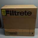 Filtrete 20x20x4 AC Furnace Air Filter, MPR 1550, MERV 12, Fits Honeywell, CERTIFIED Asthma & Allergy Friendly, Electrostatic Air Cleaning Filter, 2-Pack (Actual Size 19.88x19.88x4.31 in)