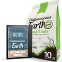 DiatomaceousEarth Food Grade Diatomaceous Earth 10lb | 100% Organic, All-Natural Powder | Safe for Humans & Pets | OMRI Listed for Organic Use