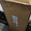 Rubber Threshold Ramp, 1.5" Rise Wheelchair Ramp Doorway, 33,069Lbs Load Capacity, Non-Slip Surface Rubber Curb Ramp for Wheelchair and Scooter (1.5" Height)