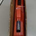 Orion Motor Tech 5-in-1 Ball Joint Separator, Pitman Arm Puller, Tie Rod End Tool Set for Front End Service, Splitter Removal Kit (RB06) (Red Case Black Puller)