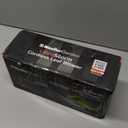 Mueller UltraStorm Cordless Leaf Blower, 20 V Powerful Motor, Electric Leaf Blower for Lawn Care, Battery Powered Leaf Blower Lightweight for Snow Blowing (Battery & Charger Included) Green